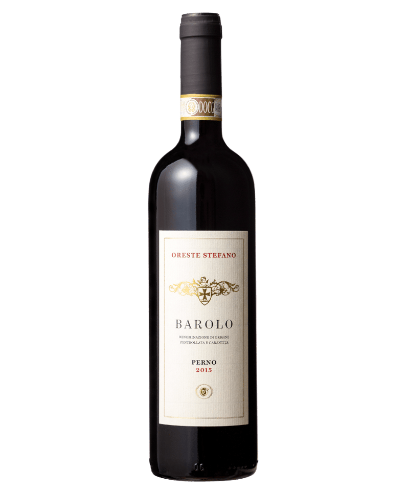 バローロ・ペルノ 2015 / オレステ・ステファノ Barolo Perno / Ores