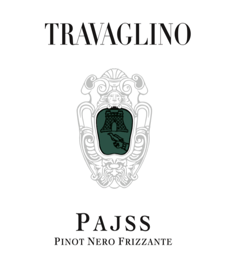 オルトレポー・パヴェーゼ・ピノネロ・フリッツァンテ・パイス2019 / トラヴァリーノ　O.P. Pinot Nero Frizzante Pajss / Travaglino