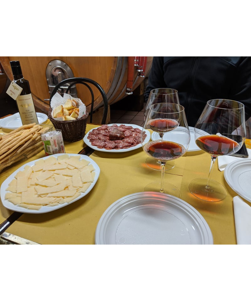 バルベーラ・ダルバ 2017 / オレステ・ステファノ Barbera d'Alba / O