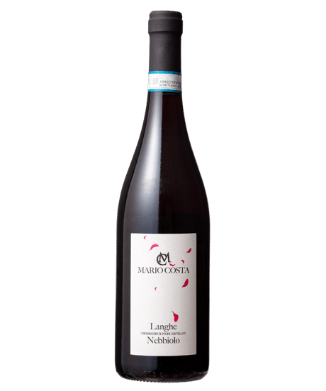 ランゲ・ネッビオーロ 2018/ マリオ・コスタ　Langhe Nebbiolo / Mario Costa