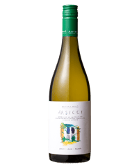 ヴェルディッキオ・デイ・カステッリ・ディ・イェージ ”アルシッチ” 2019 / ファットリア・ナンニ 　Verdicchio Dei Castelli Di Jesi "Arsicci"