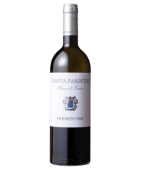 ヴェルメンティーノ・ディ・トスカーノ2018 / パレンティーニ　Vermentino di Toscano / Parentini