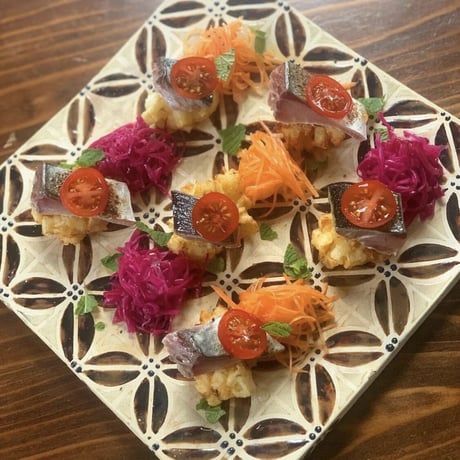 Tile Plate