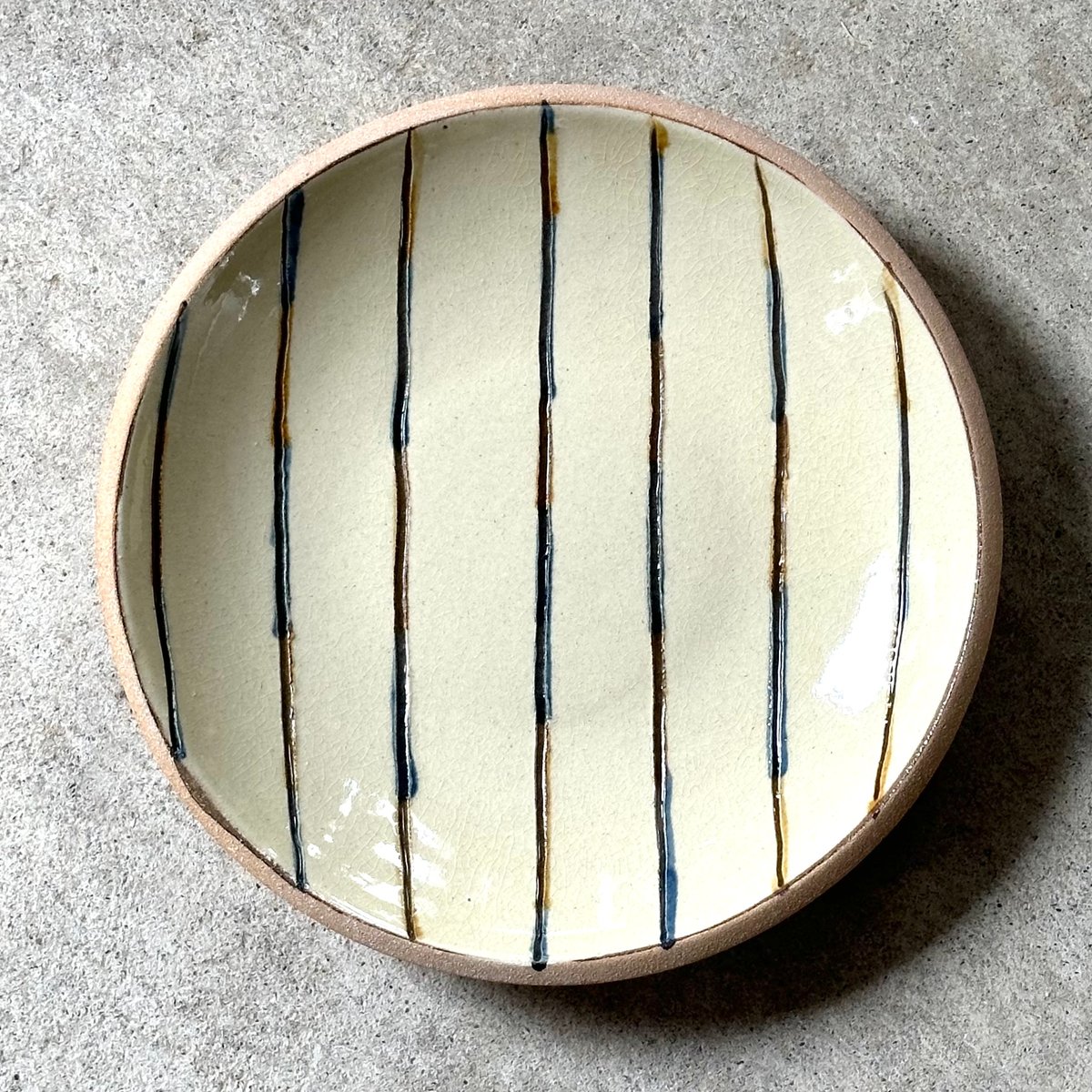 線彫〔ストライプ〕 | 一翠窯 Online