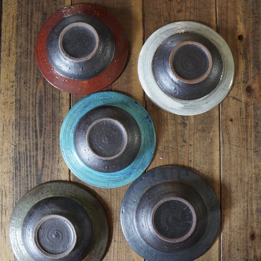 リム皿（深） | 一翠窯 Online