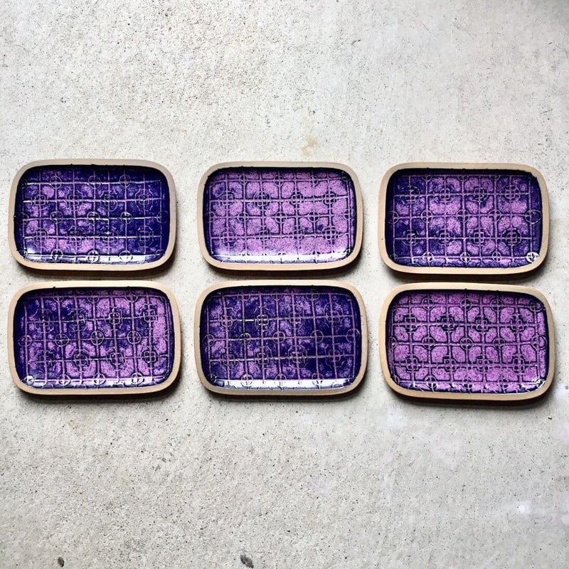 鐵窗花（ティエチュアンファ）〔小〕 | 一翠窯 Online