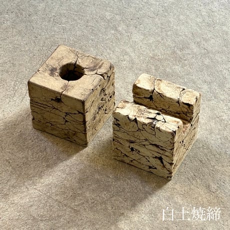 抽象シーサー