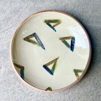 櫛目三角