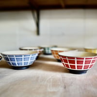 4寸碗　スパイダー