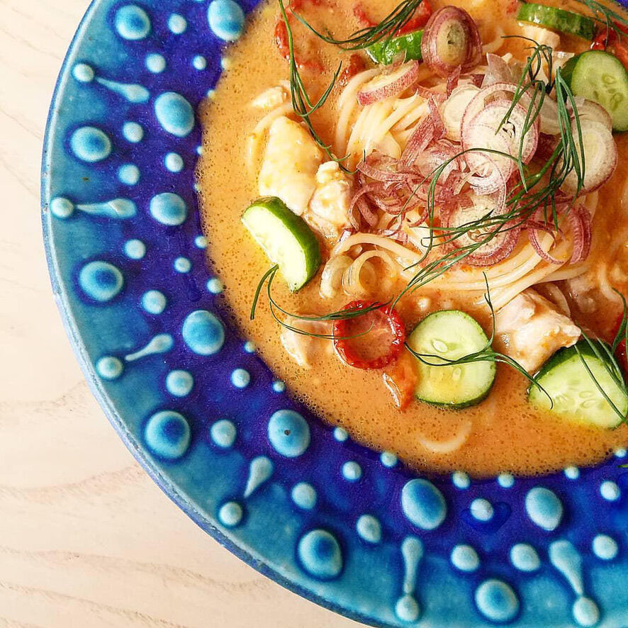 リム皿（深） | 一翠窯 Online