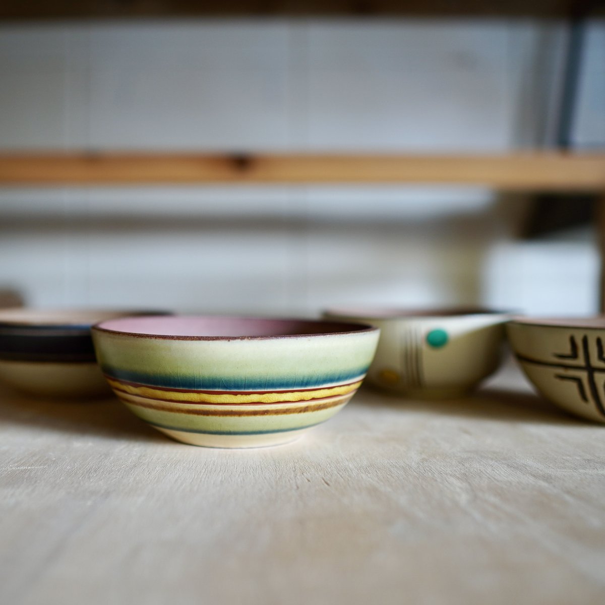 鉢、碗、香合　4点 4寸丸鉢 | 一翠窯 Online