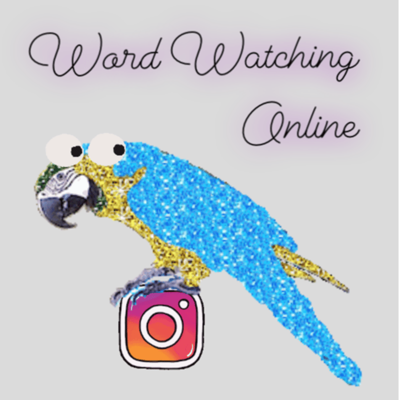 Word Watching Online』参加チケット | 田 渕 商 会