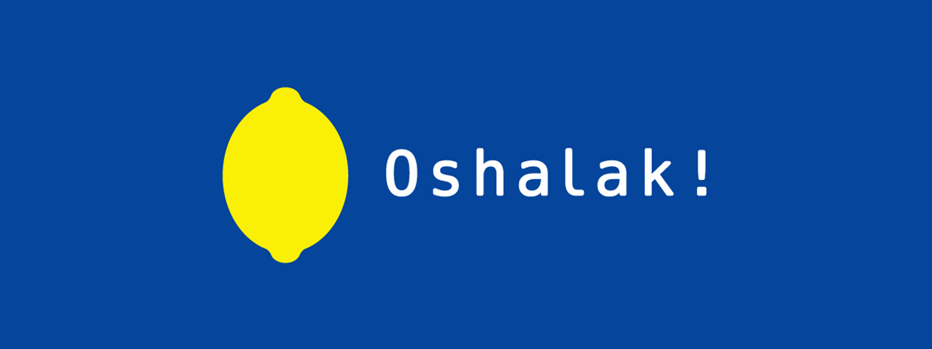 Oshalak! ONLINE STORE