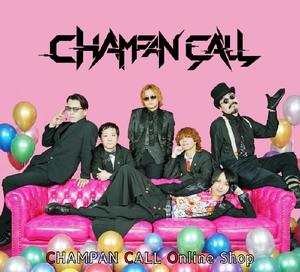 CHAMPAN CALL Online shop