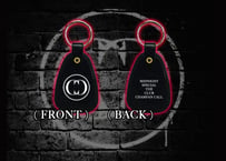 Night Club Key holder 〝Night Black〟