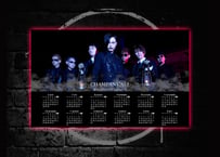Acrylic calendar -アクリルカレンダー-