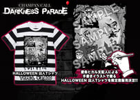 HALLOWEEN 囚人 Tシャツ