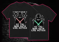 交通整理型 Tシャツ