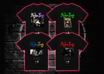 The Asagao Family Tシャツ《４種類》