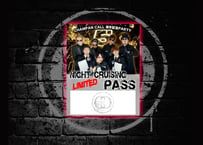 ５周年記念ナイトクルージングパス