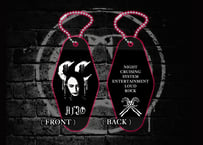 AIJO Birthday Limited Key holder