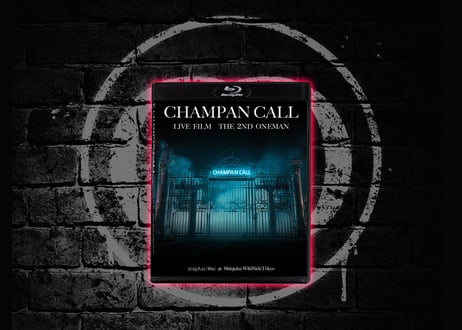 THE 2ND ONEMAN LIVE FILM Blu-ray