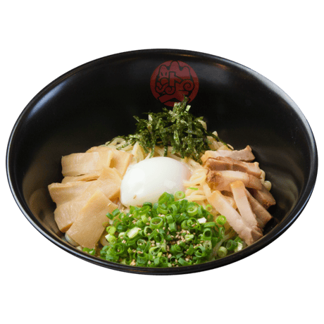 焼豚2倍!!  辛味温玉油そば 6食セット