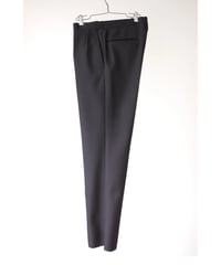 HEUGN ”Freddie ” STRAIGHT PANTS　TROUSER 014　定番