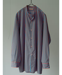 HEUGN Moriss STRIPE SHIRT063