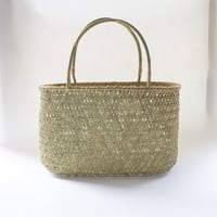お出かけかばんかご