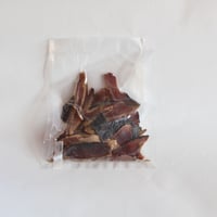 岳のそばつゆ用の厚削り節（出汁１ℓ用）