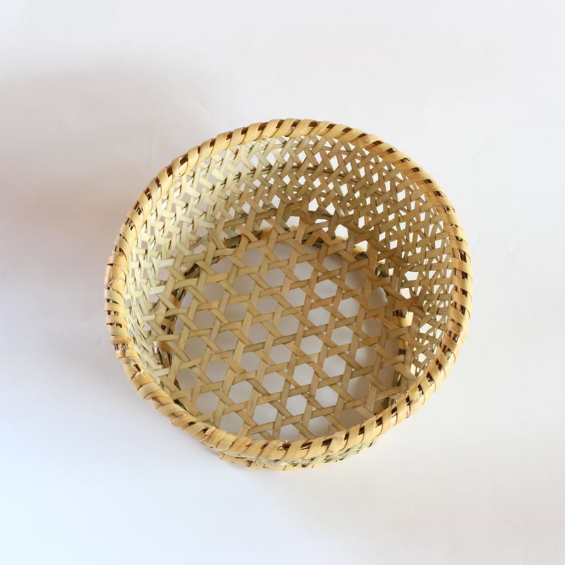 茶椀かご（小） | 手打ちそば岳オンラインストア