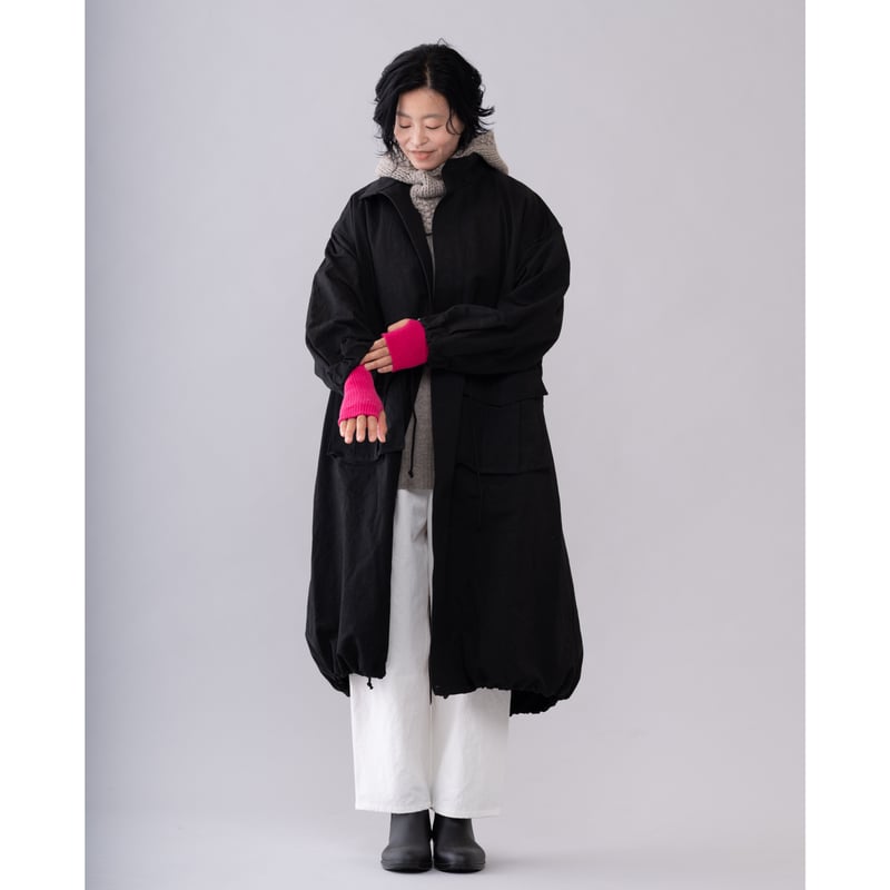 予約販売】CA＆Co. モッズコート | short finger