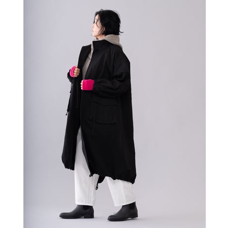 【予約販売】CA＆Co.  モッズコート