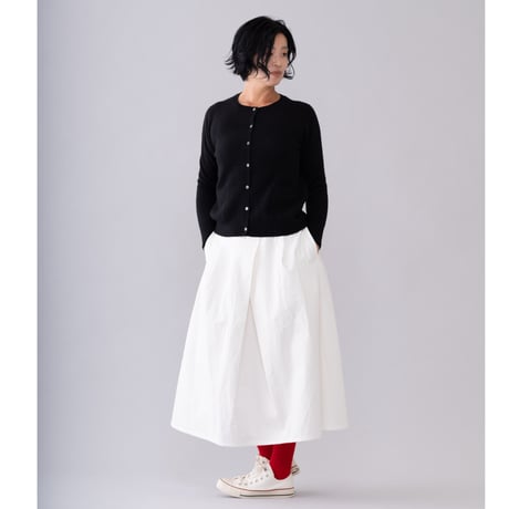 【予約販売】CA＆Co. YAK  クルーネックカーディガン