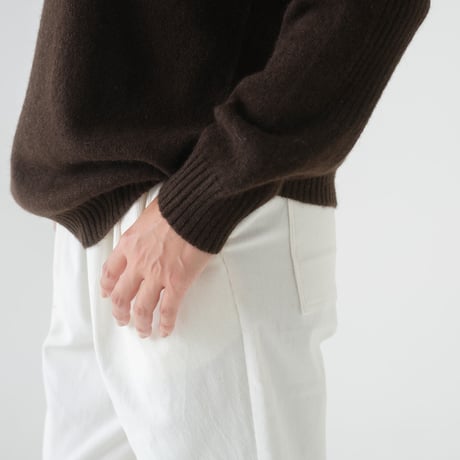 【予約販売】CA＆Co.  コーデュロイテーパードパンツ