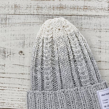 【オーダー品】Cotton linen グラデーション
