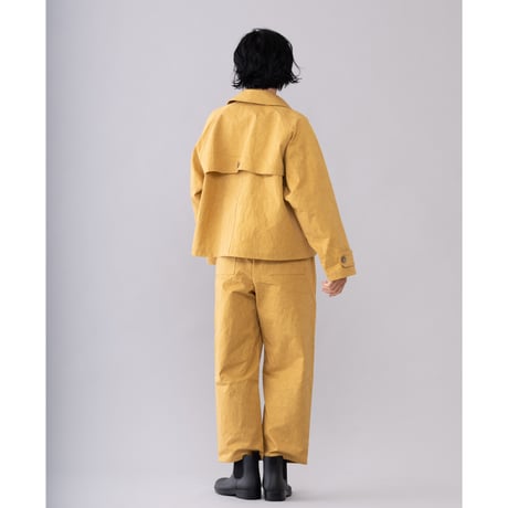 【予約販売】CA＆Co. ワイドストレートパンツ
