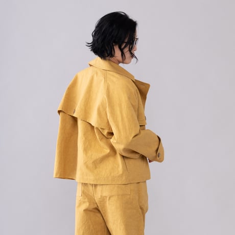 【予約販売】CA＆Co.  Drive coat