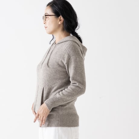 【予約販売】CA＆Co. YAK  パーカー