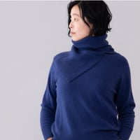 【予約販売】 Cashmere shoulder＆neck warmer