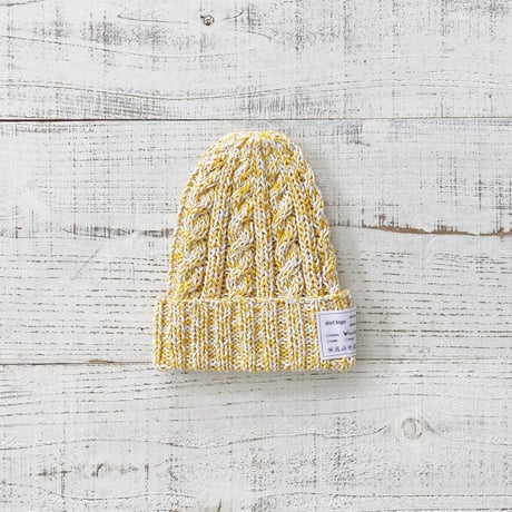 【オーダー品】Salt（コットンキャップ）