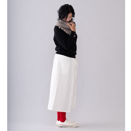 【予約販売】CA＆Co. YAK  クルーネックカーディガン