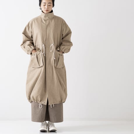 【予約販売】CA＆Co.  モッズコート