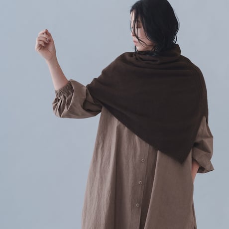 【予約販売】CA＆Co. YAK　ケープ