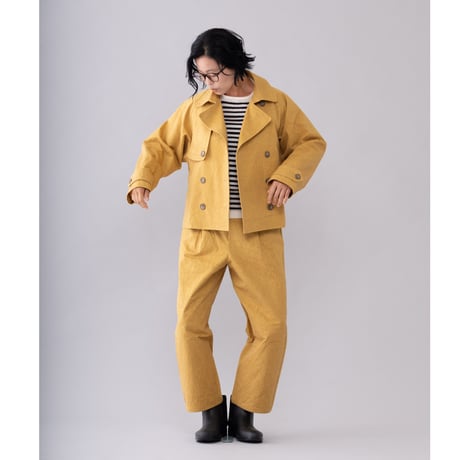 【予約販売】CA＆Co.  Drive coat