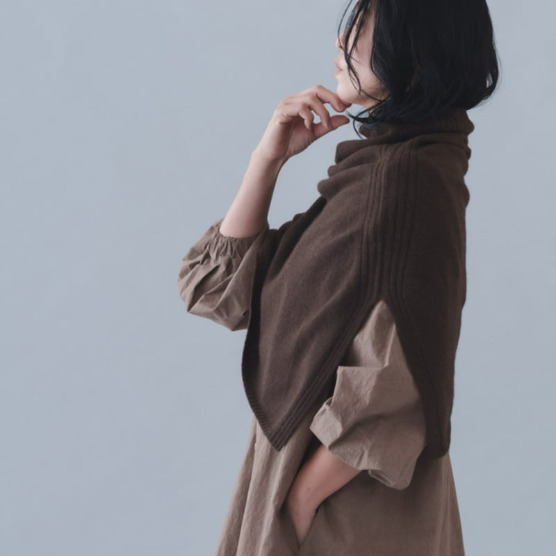 CA＆Co. YAK ケープ | short finger