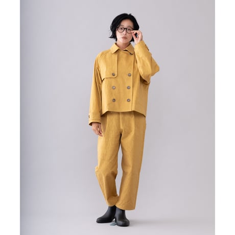 【予約販売】CA＆Co.  Drive coat