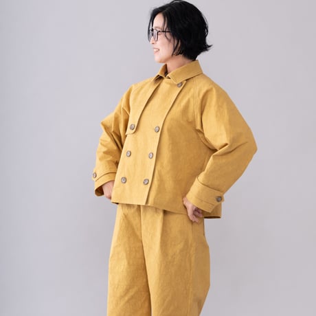 【予約販売】CA＆Co.  Drive coat
