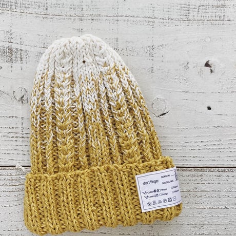 【オーダー品】Cotton linen グラデーション